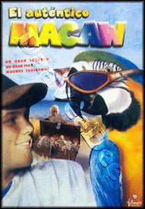 The Real Macaw (1998) (DVD)